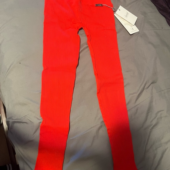 Bombshell Sportswear Pop Seamless Leggings - Picture 5 of 5